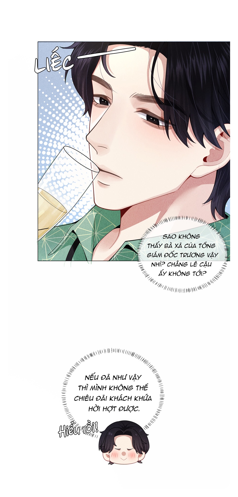 dior tiên sinh chapter 70 19