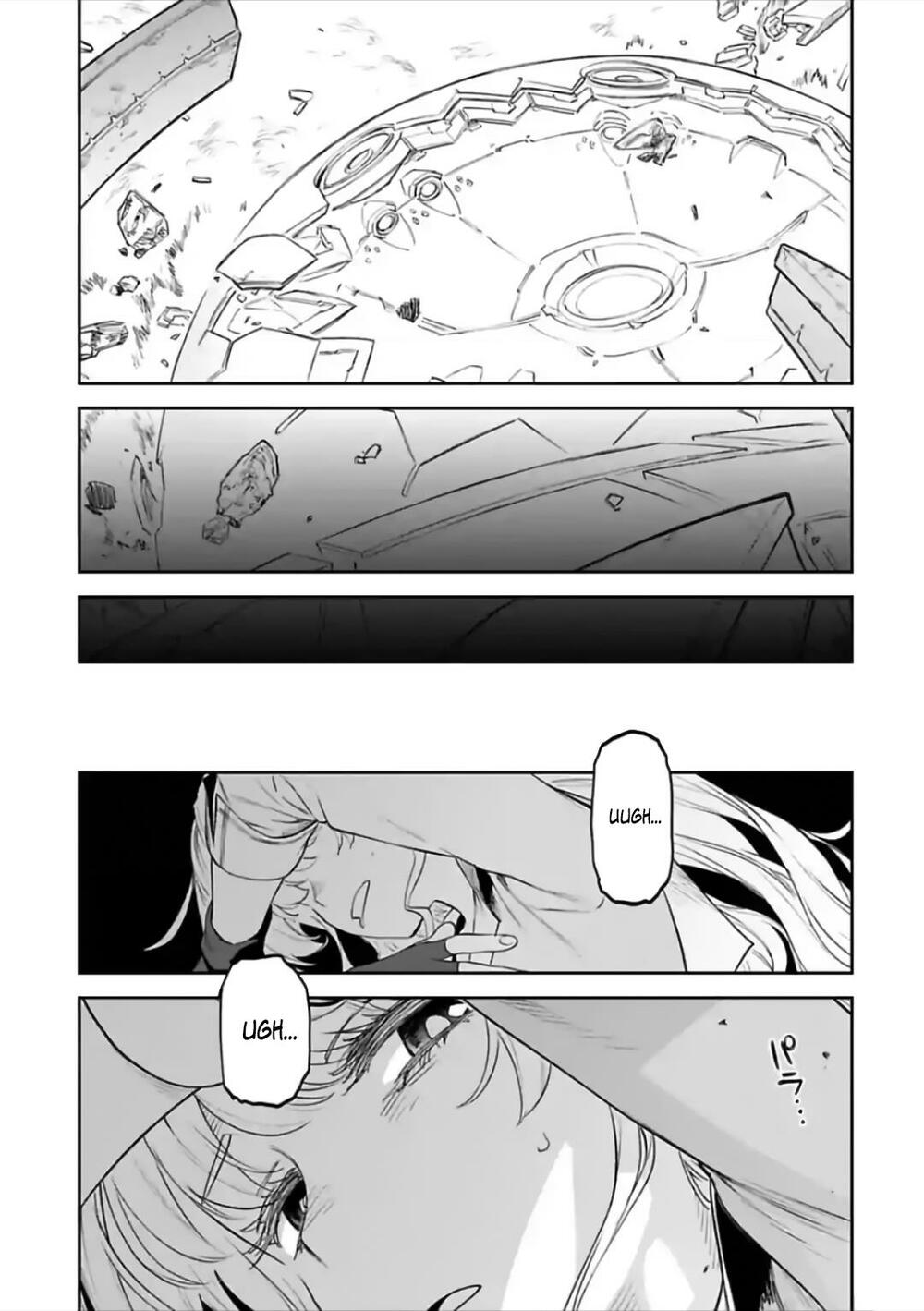 fantasy bishoujo juniku ojisan to [manga] chapter 65 13