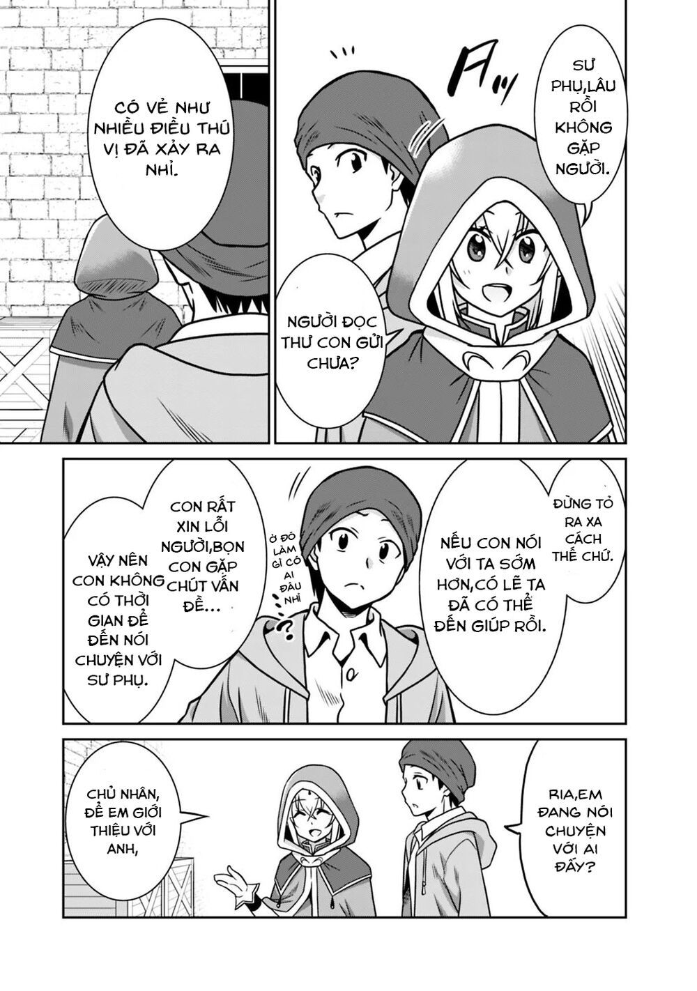 saikyou no shuzoku ga ningen datta ken chapter 36 3