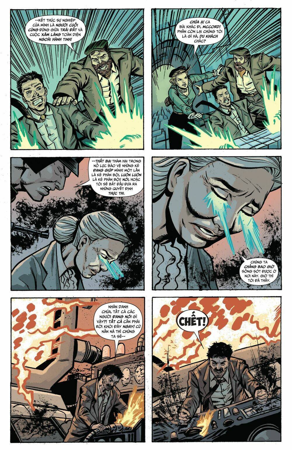 operation s.i.n. - chiến dịch s.i.n. chapter 4 4