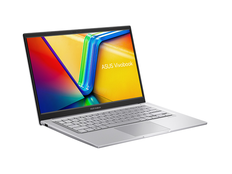 ASUS Vivobook X1404VA-NK394W (Intel Core i3-1315U | Intel UHD Graphics | 14 inch FHD | 8GB | 512GB | Win 11 Home | Bạc) - HÀNG CHÍNH HÃNG