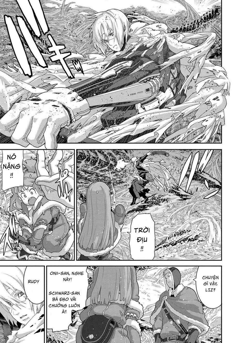 fps - trò chơi hỗn loạn chapter 9.1 19