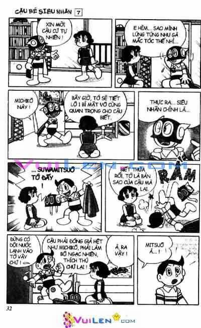 siêu nhân pacman chapter 13 31