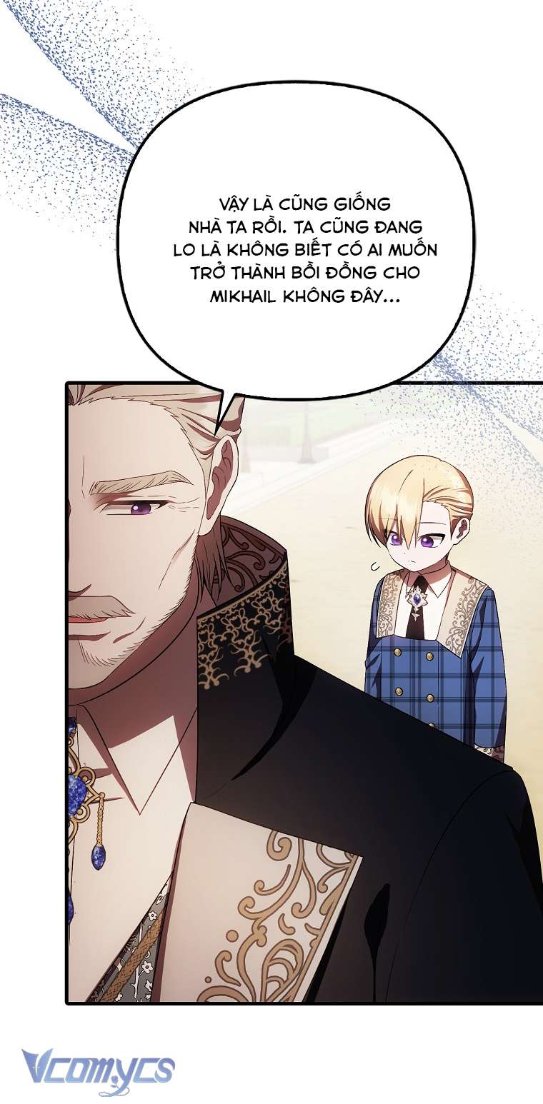 lần đầu bé út được yêu thương chapter 34 22