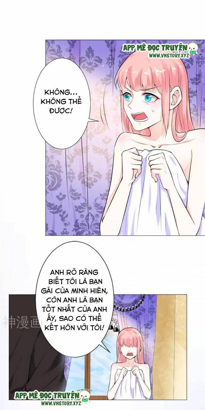 tổng tài đại nhân thật xấu hổ chapter 3 2