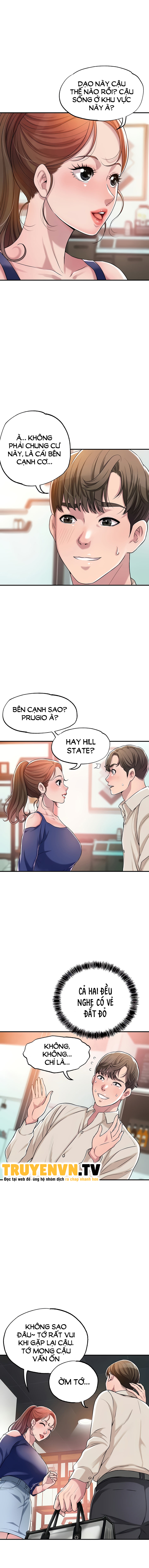 thị trấn nóng bỏng chapter 1 11