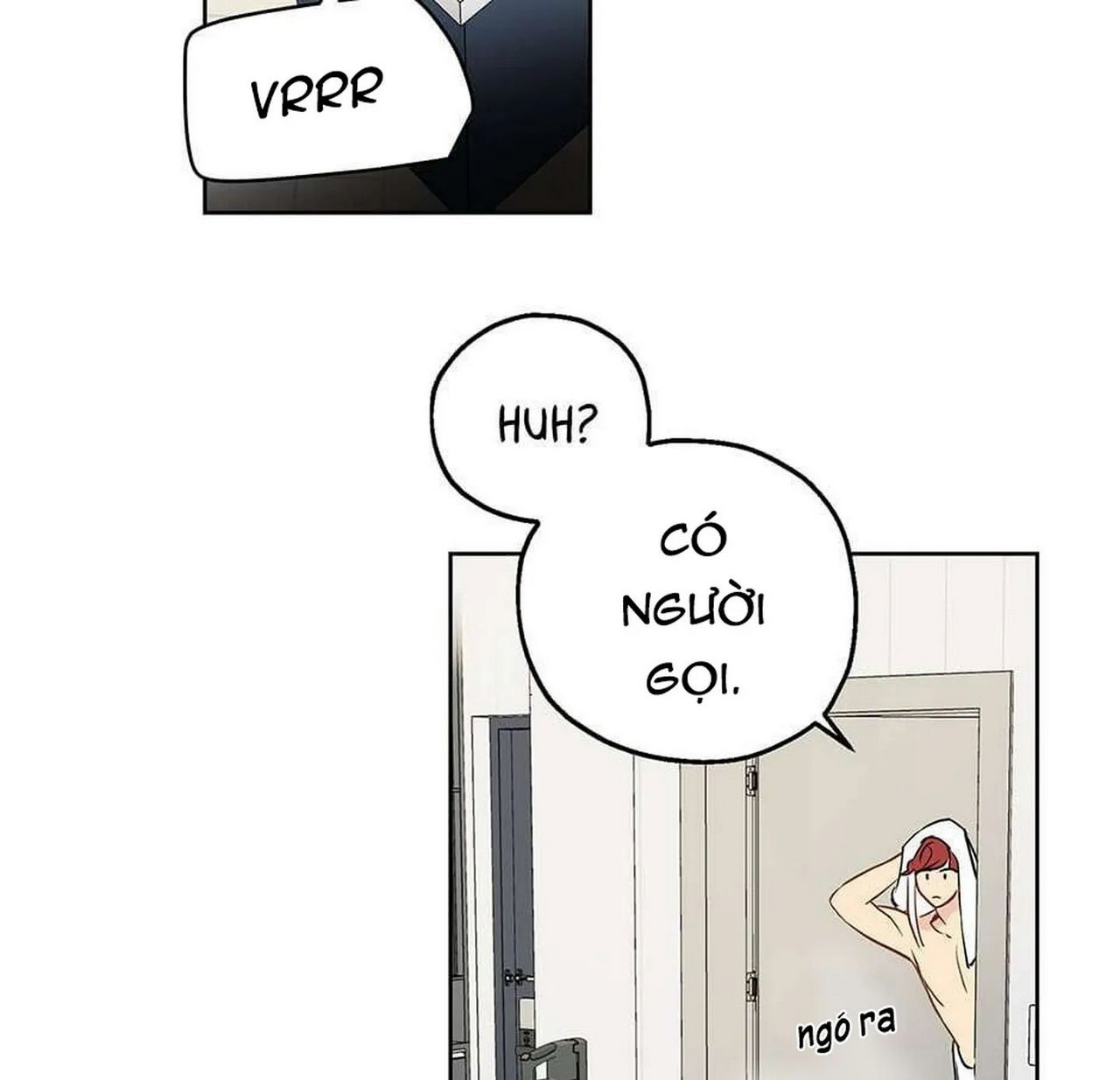 chuyện quái gì với giấc mơ đó vậy chapter 7 94