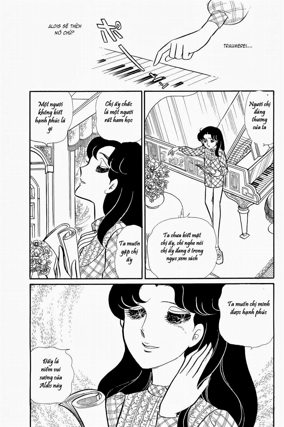 Glass Mask Chapter 141 - Trang 43