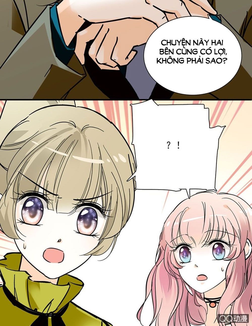 tịch nhan hoa nở chỉ vì em chapter 40 11