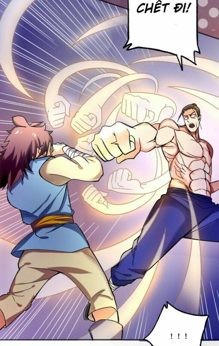 thiên mệnh cửu tinh chapter 5 5