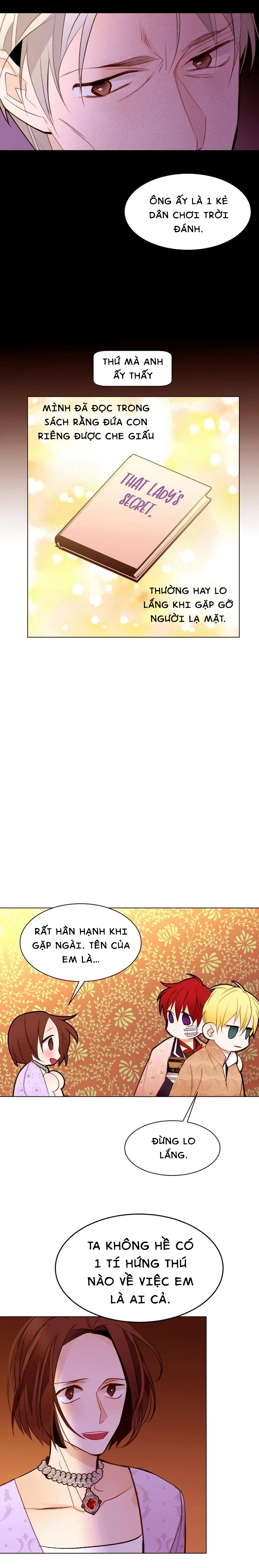 cuộc sống nhàm chán của quý cô tái sinh chapter 54 3