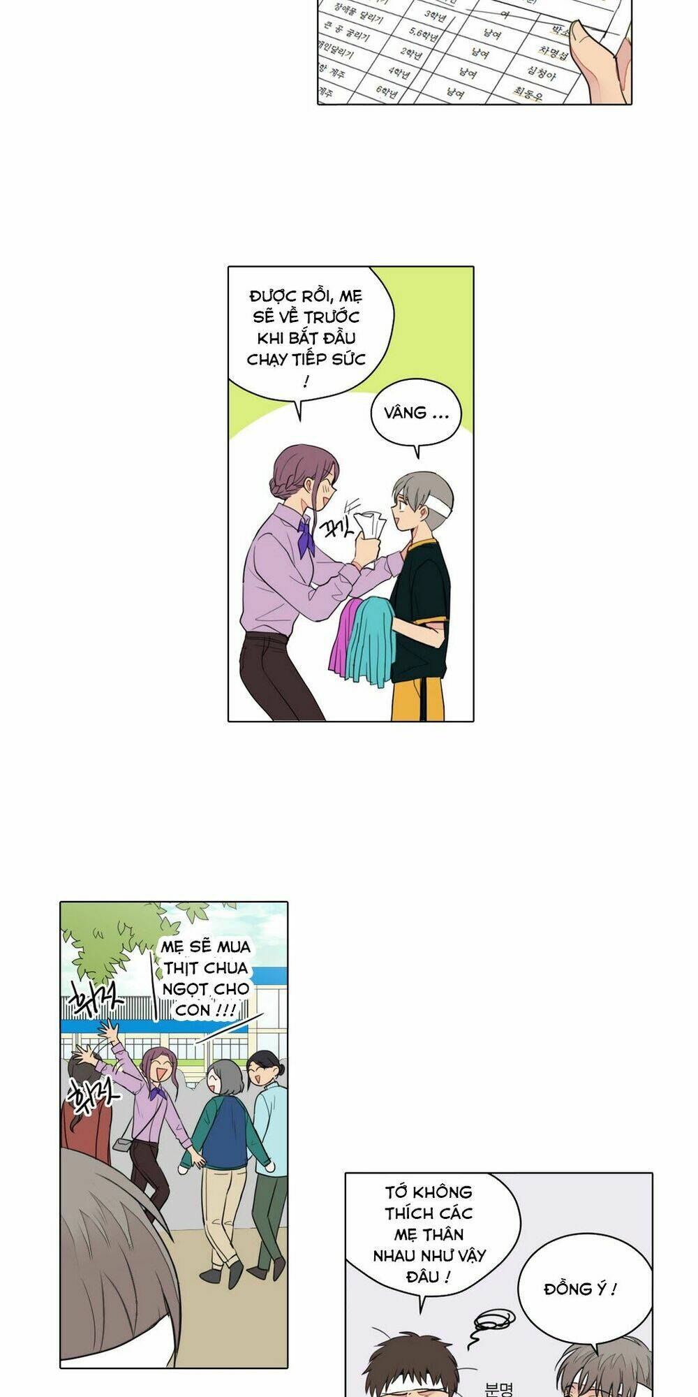 cậu nhóc tiểu học mà tôi yêu! chapter 18 12