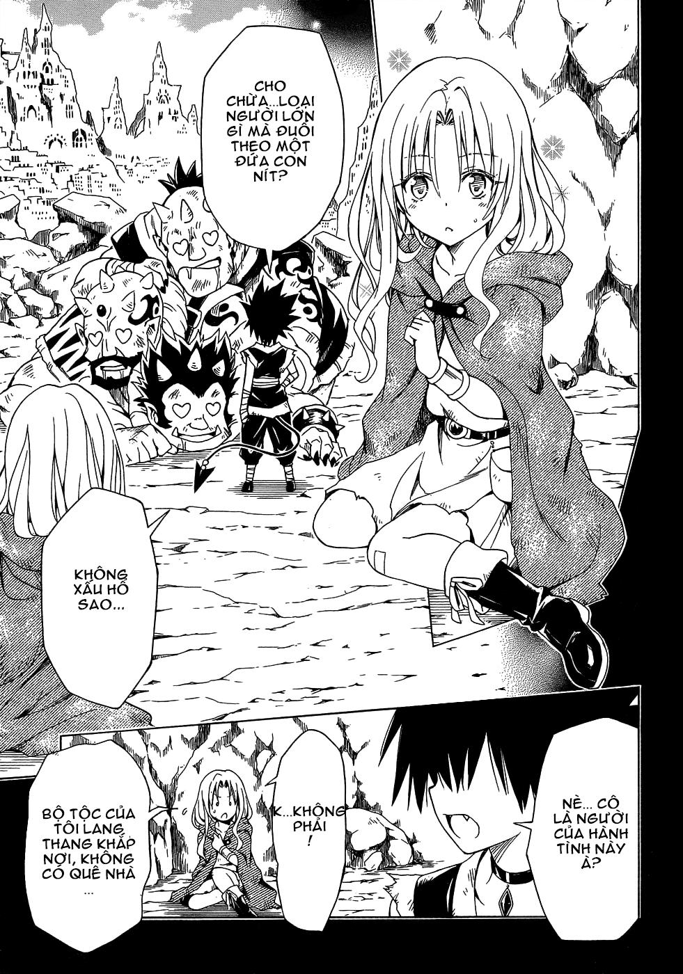 to love - ru darkness chapter 50 25