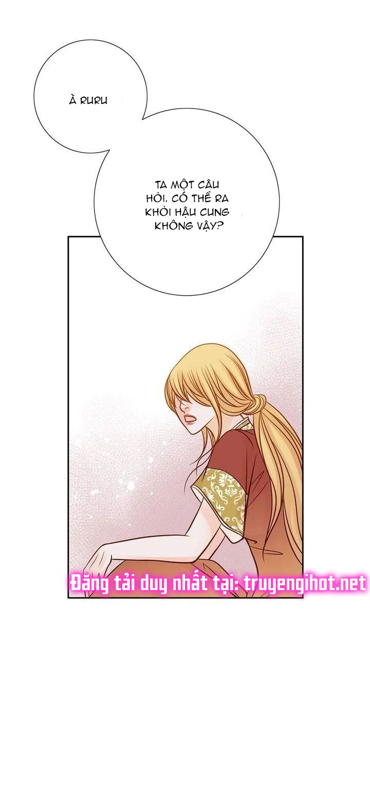 nữ hoàng bí ẩn chapter 16.2 8