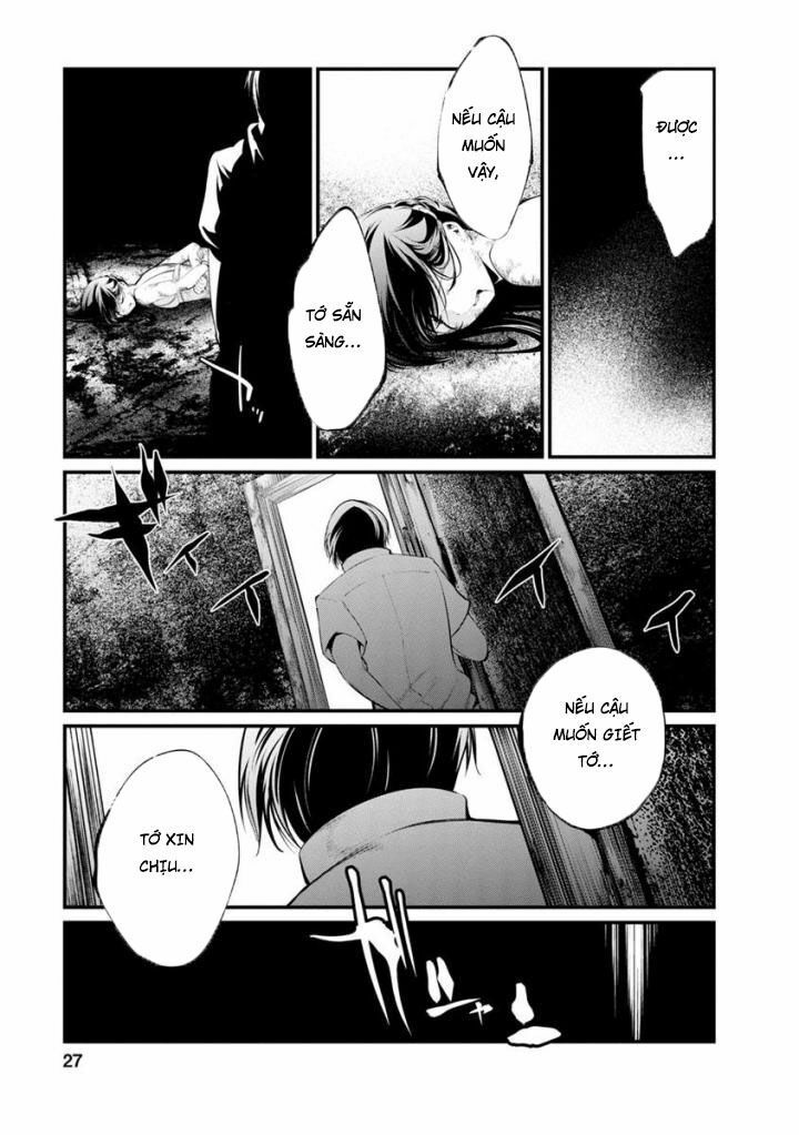 thí nghiệm ngục tù chapter 33 24