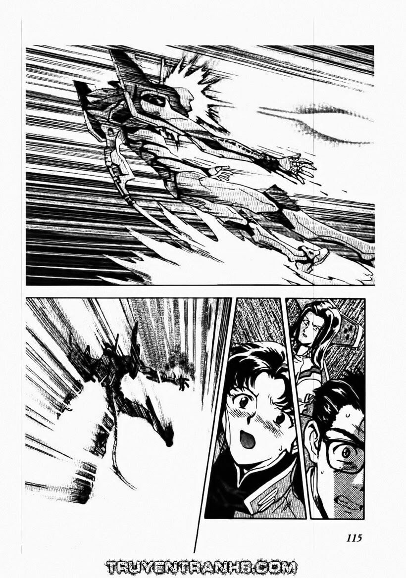 đặc nhiệm không gian chapter 11 1