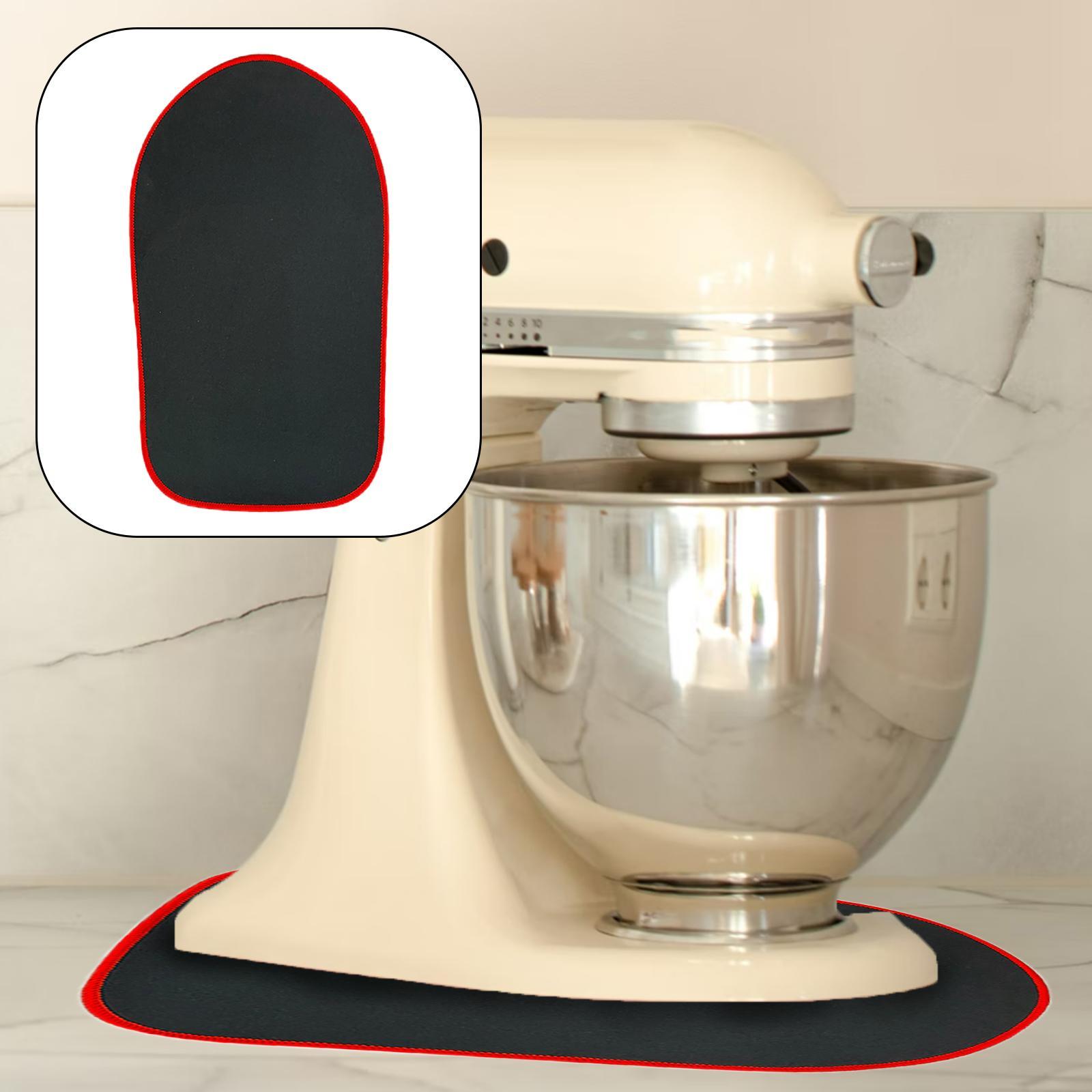 Rubber Kitchen Appliance Slide Mats Mixers Kitchen Cover for Stand Mixer