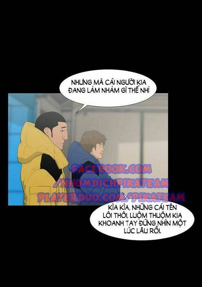 đêm vùng cực chapter 20 30