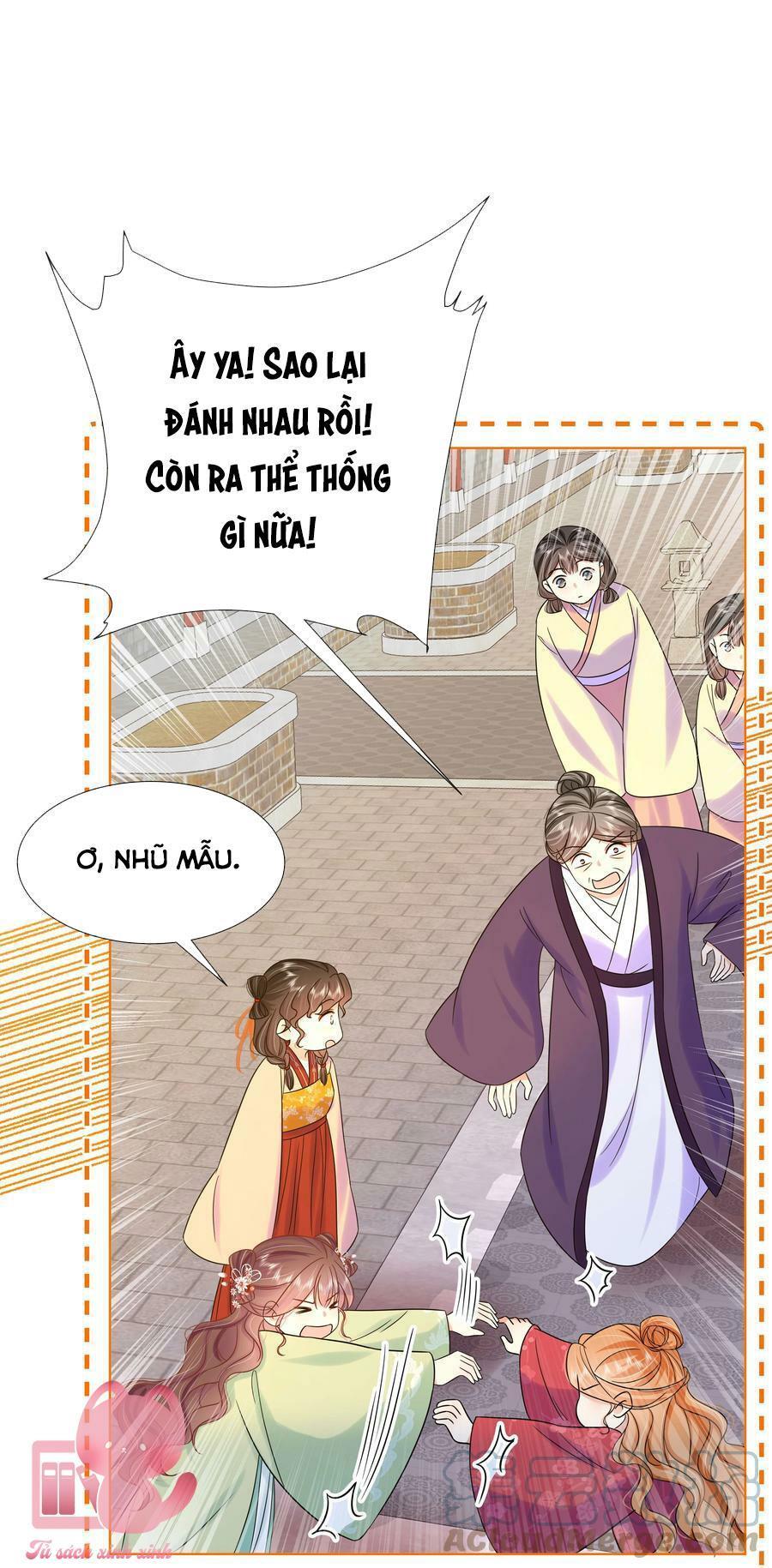 hắc hoá vương gia khó dỗ dành chapter 81 4
