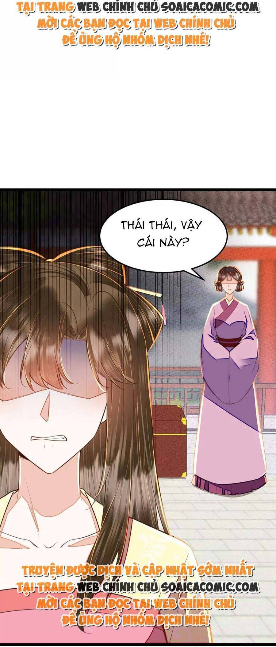 rơi vào cạm bẫy ngọt ngào của tứ thúc chapter 36 21