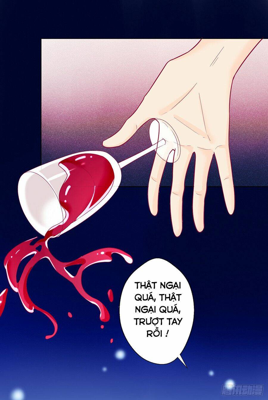 ngạo kiều tổng tài sủng điềm thê chapter 26 30