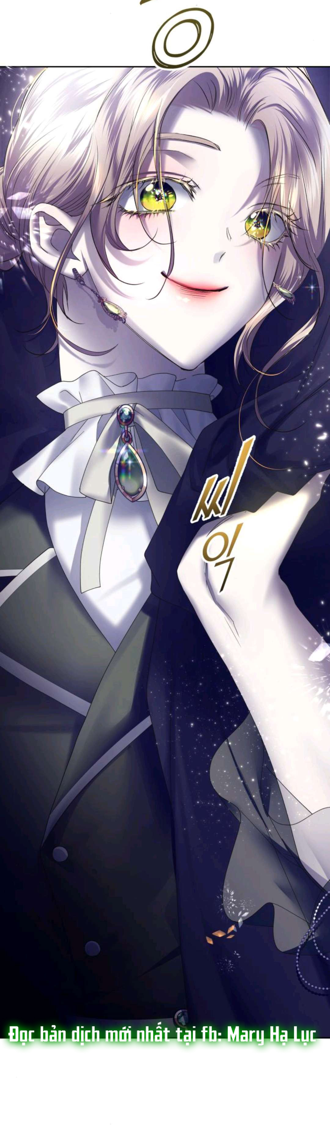 tôi muốn trở thành cô ấy dù chỉ là một ngày chapter 166.2 36