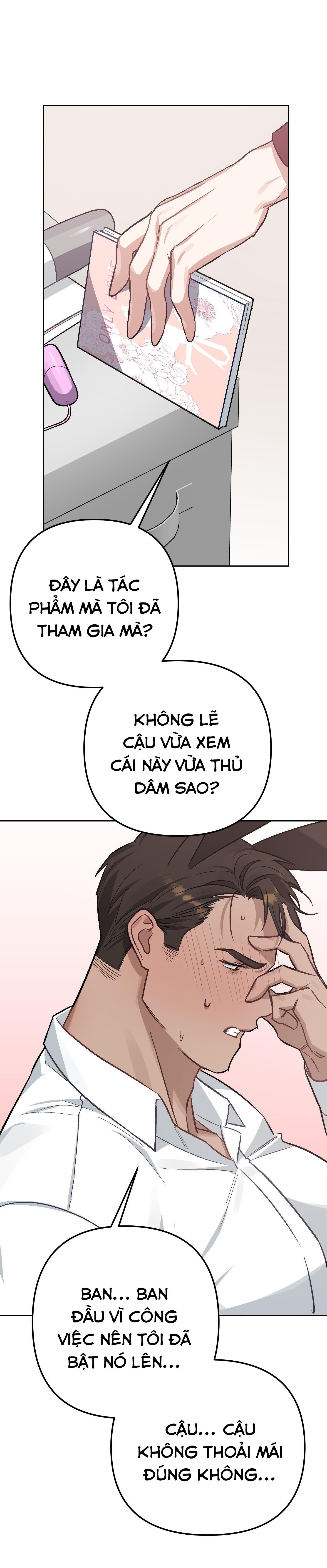 thỏ xuất tinh trong 3 giây chapter 12 60