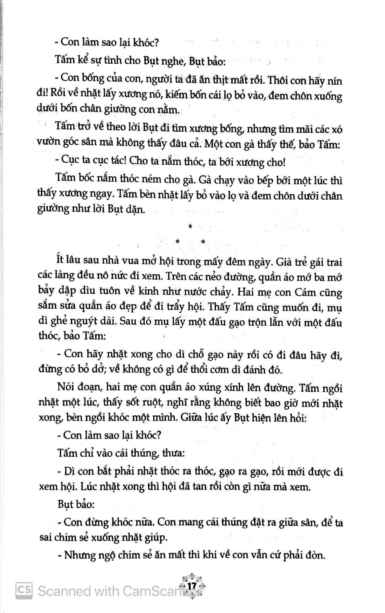 Truyện Cổ Tích Việt Nam (Tái Bản)