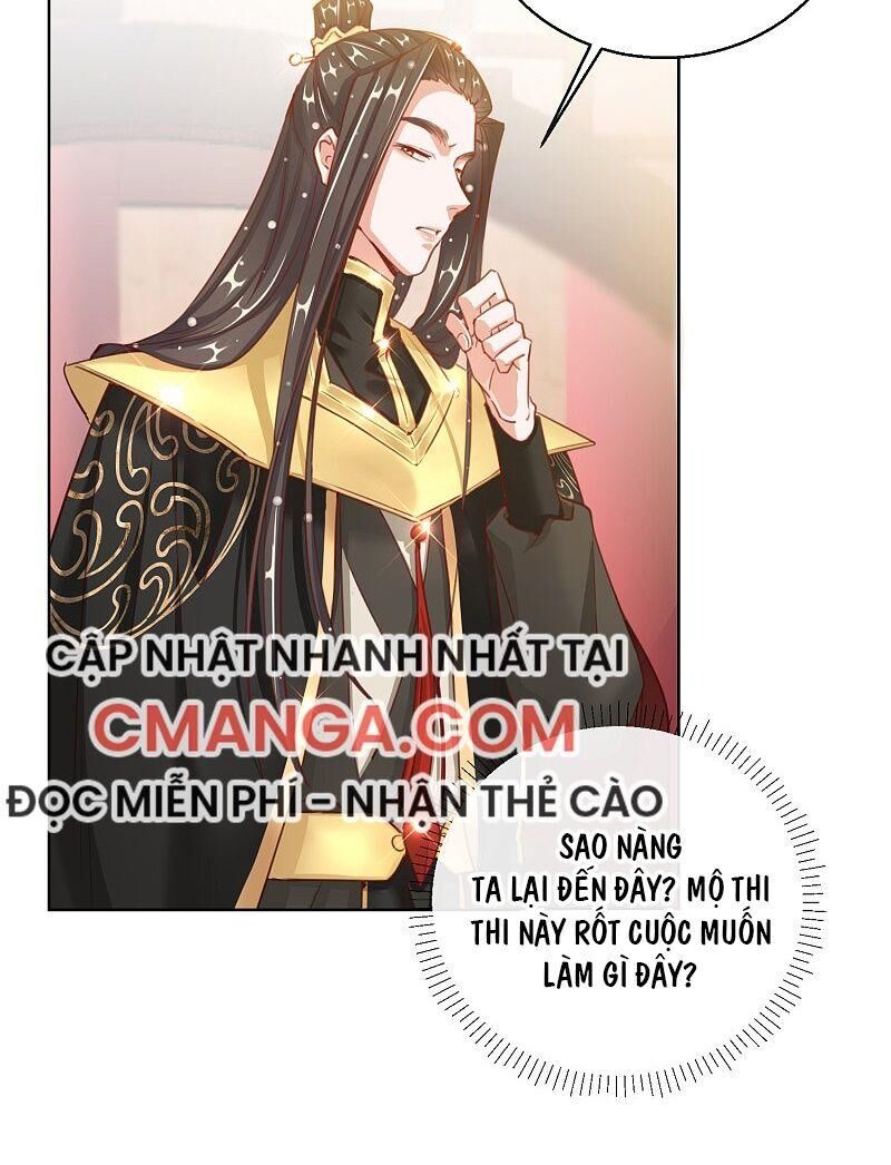 công lược trưởng thành của vương phi chapter 28 20