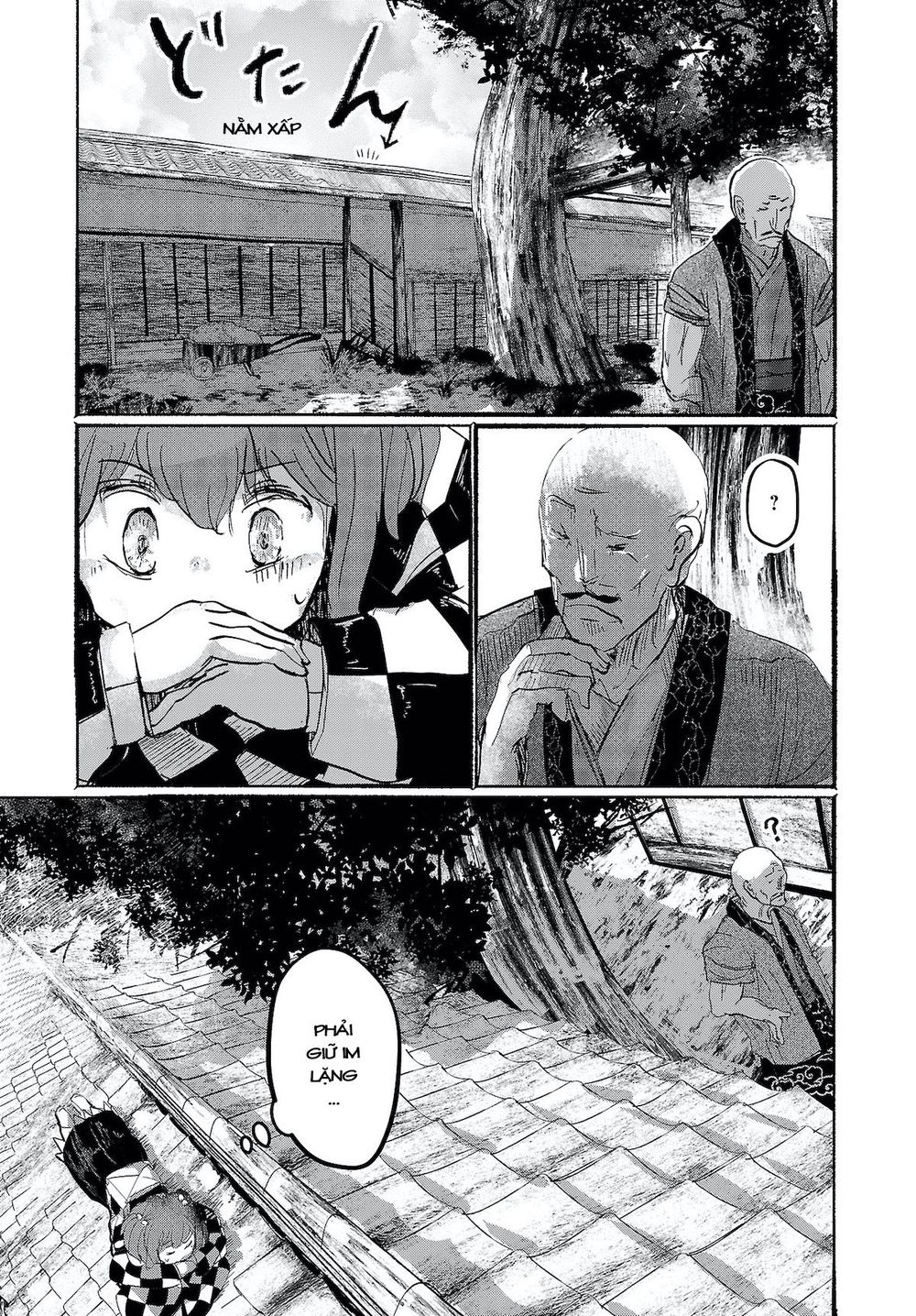 touhou - ningentachi no gensoukyo chapter 5 15