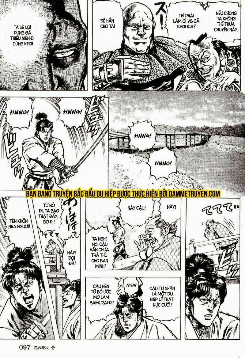 bắc đẩu du hiệp chapter 2.2 15