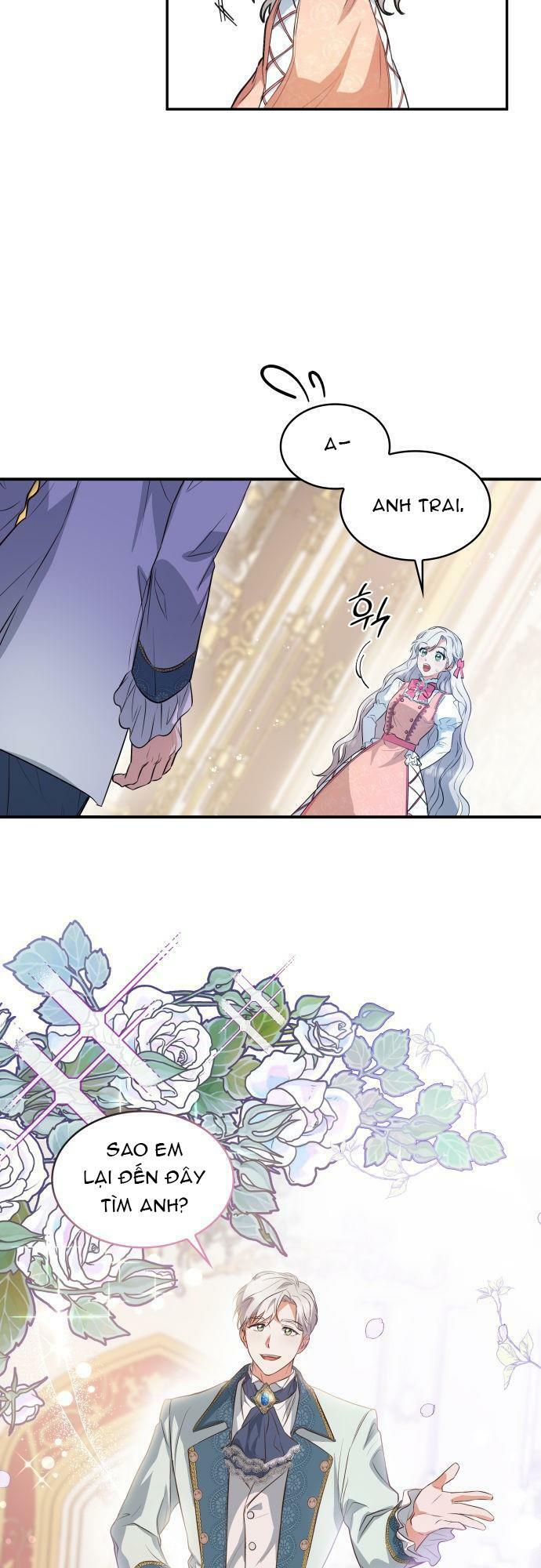 'di vật' melvin để lại chapter 1 23