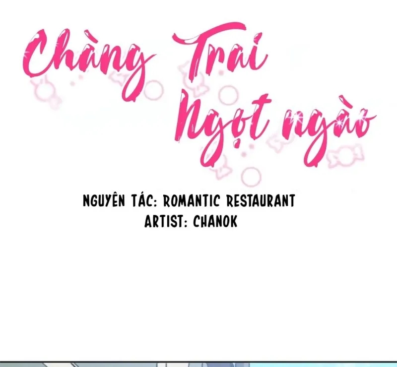 chàng trai ngọt ngào chapter 6 18