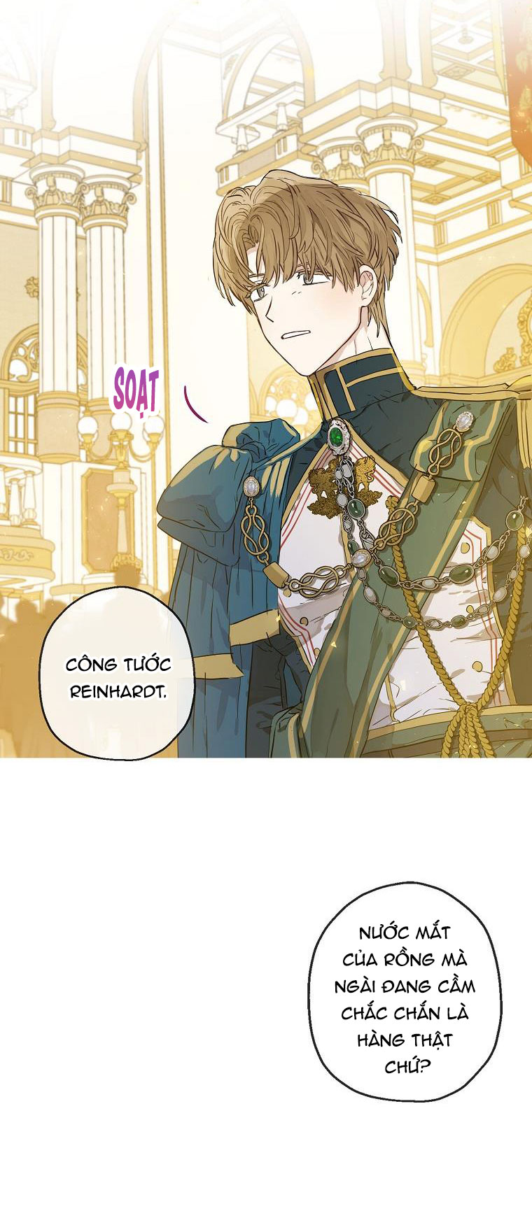 đứa con gái ngoài giá thú của bá tước chapter 24 29