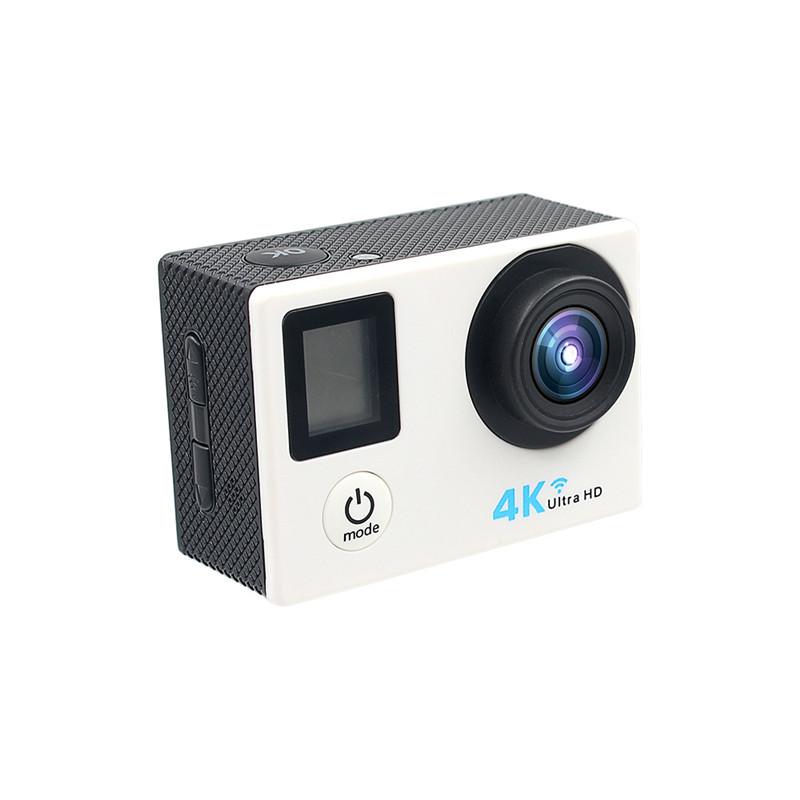 Camera hành động Ultra HD 4K Máy quay phim Wifi 150 Dgreen cam 4 K deportiva 2 inch B6 B6R Camera thể thao chống nước pro 1080P 30fps cam