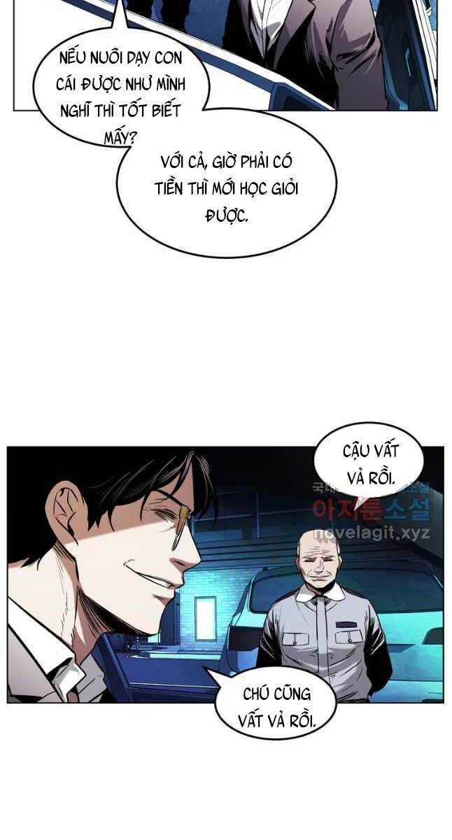 kẻ bất bại chapter 20.2 8