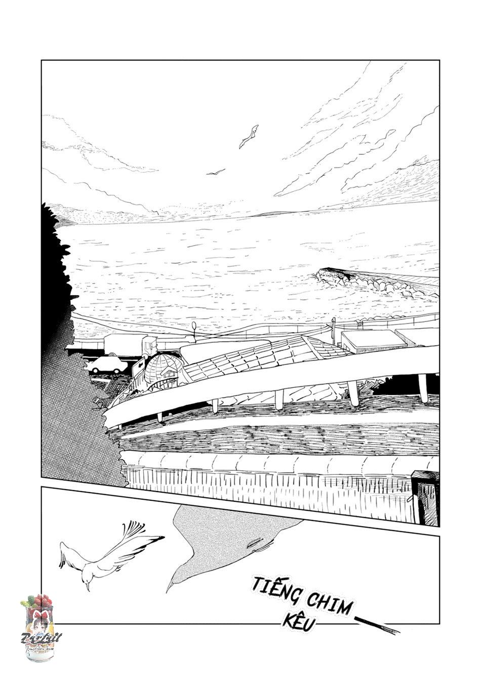 chủ nhà hay khóc của tôi mikuru chapter 1 15