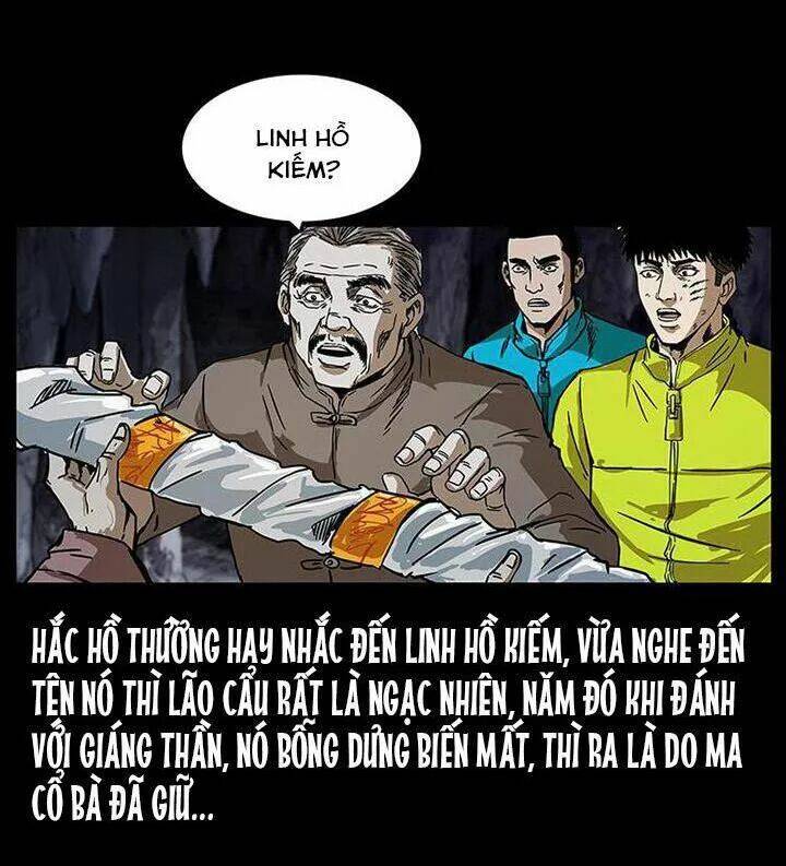 U Minh Ngụy Tượng Chapter 203 77