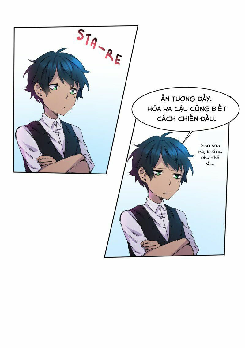 lumine - cội nguồn ánh sáng chapter 3 43