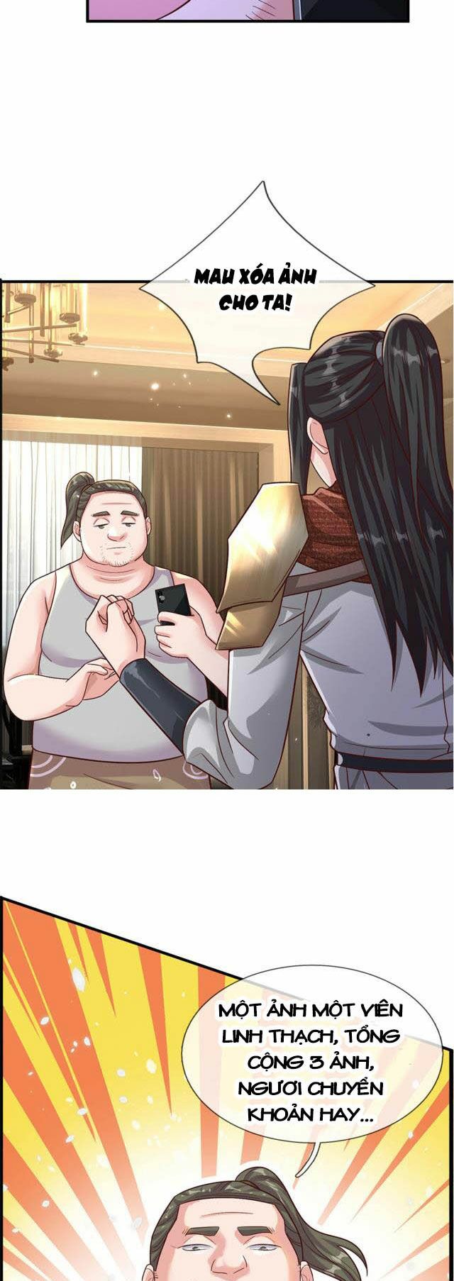 thuộc tính của ta đều tăng vào sức mạnh chapter 18 8