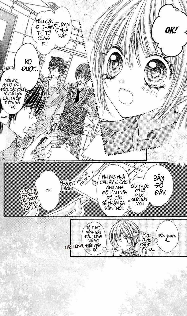 rockin' heaven chapter 5 18