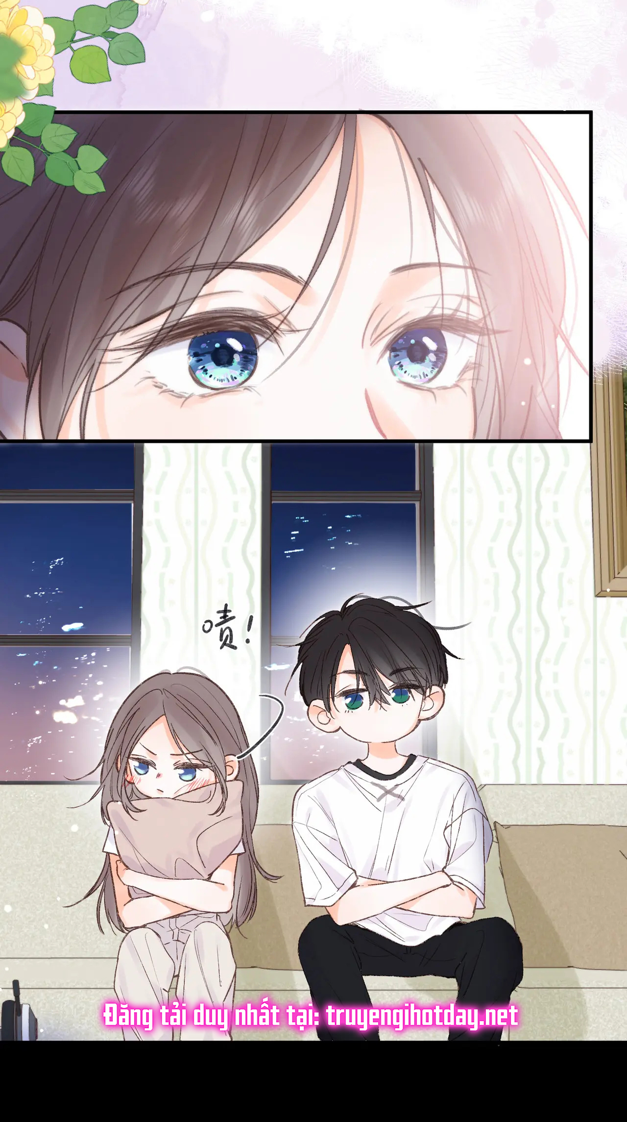 Tôi Mơ Giữa Ban Ngày chapter 17.1 - Trang 27