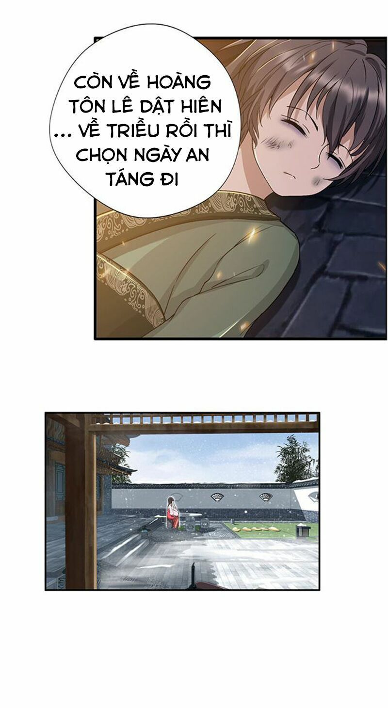 cuồng nữ trọng sinh - hoàn khố thất hoàng phi chapter 54 15