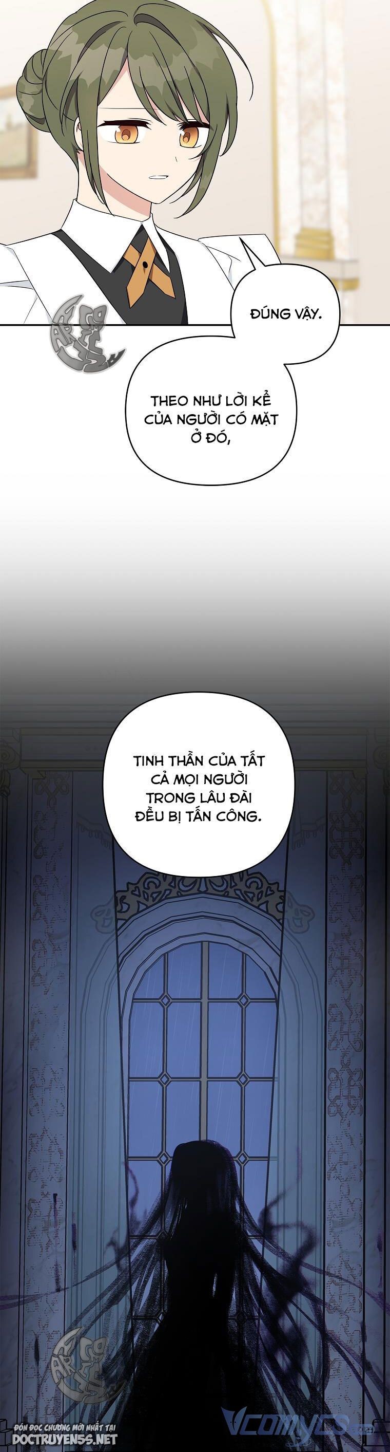 trở thành con gái út của công tước phản diện chapter 37 30