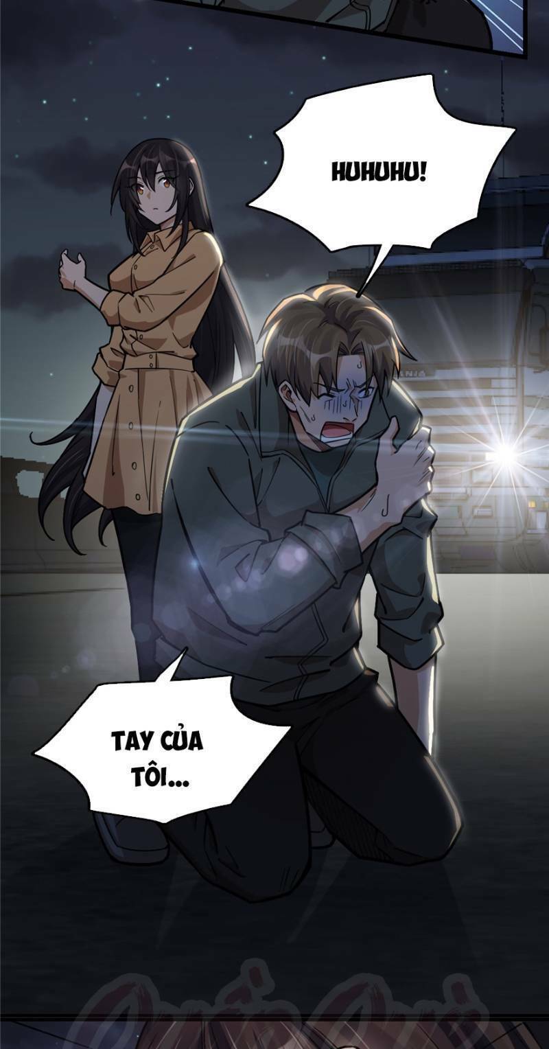 thâm dạ thư ốc chapter 45 11