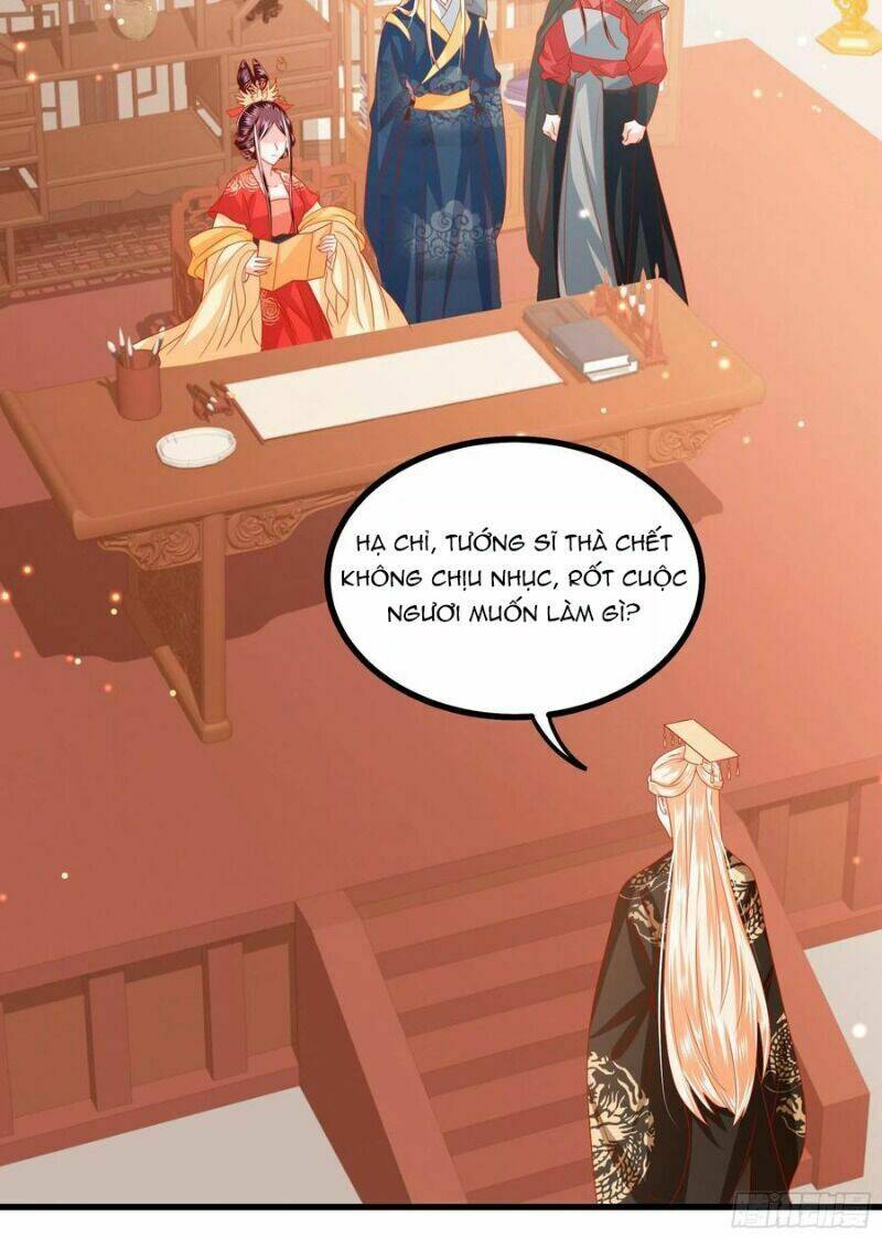 ta phải làm hoàng hậu chapter 35 4