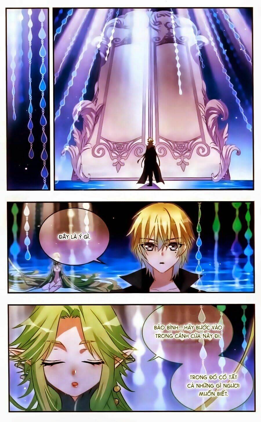 ngôi sao câu lạc bộ chapter 111 10