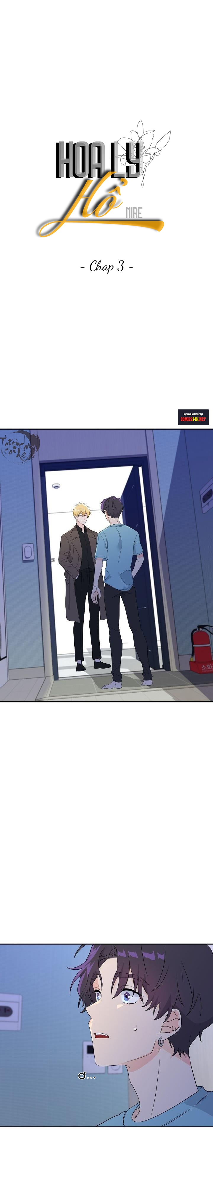 hoa ly hổ chapter 3 2