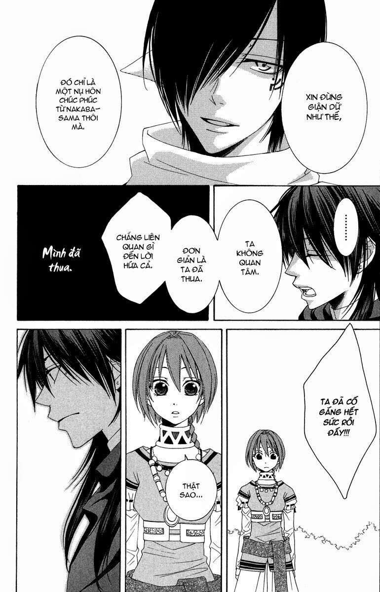 bình minh arcana chapter 3 33