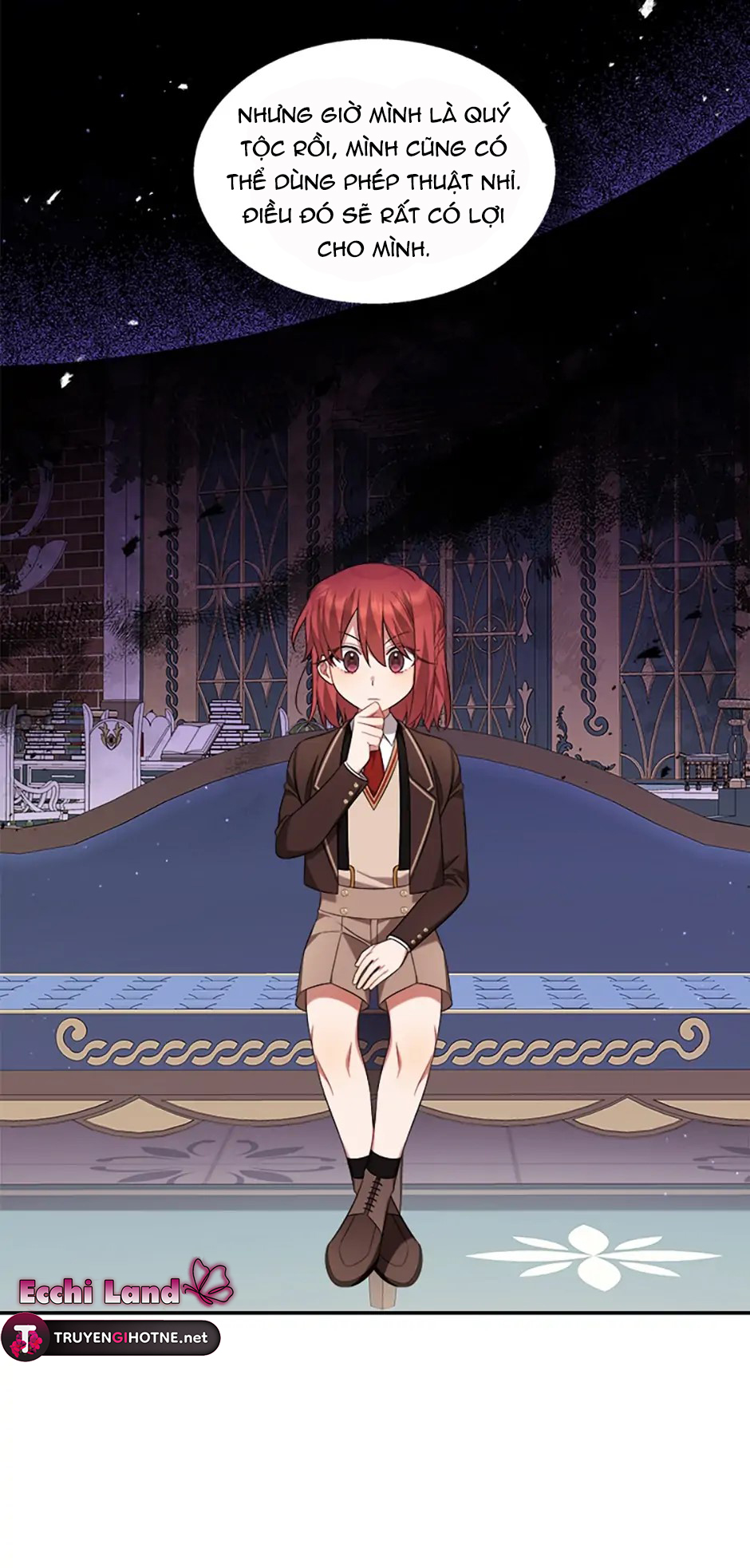 Chốn Bình Yên Của Công Tước Richard chapter 19.2 - Trang 22